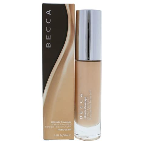 Fundación Becca Becca Ultimate Coverage 24 Hour Foundation Porcelain