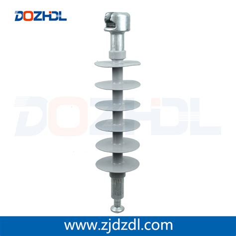 24kv 33kv 36kv Composite Polymer Line Suspension Tension Insulator