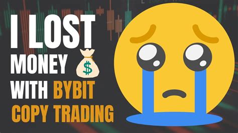 Bybit Tutorial For Beginners Bybit Copy Trading How I Lost Money