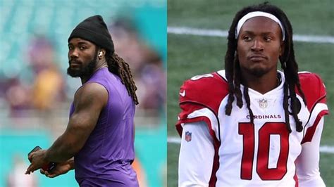 Patriots Fans Vehemently Oppose Dalvin Cook Tagging Along In Potential Deandre Hopkins Move