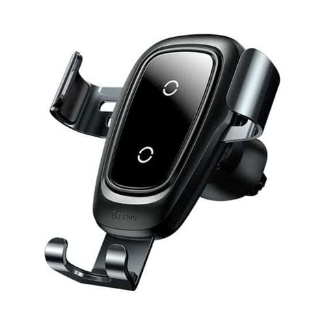 baseus car wireless charger | For Xiaomi and Samsung