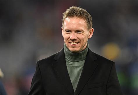 Fc Bayern Julian Nagelsmann Is Said To Be In A Relationship With The