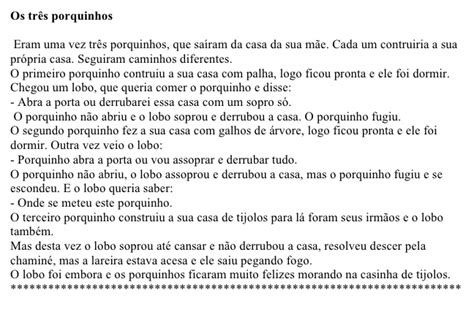 OS TRÊS PORQUINHOS 60 ATIVIDADES CONTOS DE FADAS HISTÓRIAS INFANTIS