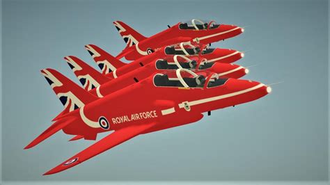 Virtual Roblox Red Arrows Are Back Rrobloxaviation