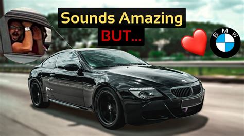 2006 BMW M6 E63 Long-Term Review | Is it still a Good Car in 2024 ...