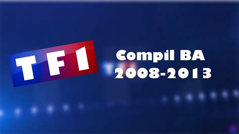 Compilation Bandes Annonces Tf1 2008 2013 Youtube