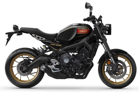 Yamaha XSR 900 ABS 80 Black Prezzo Scheda Tecnica E Foto Dueruote