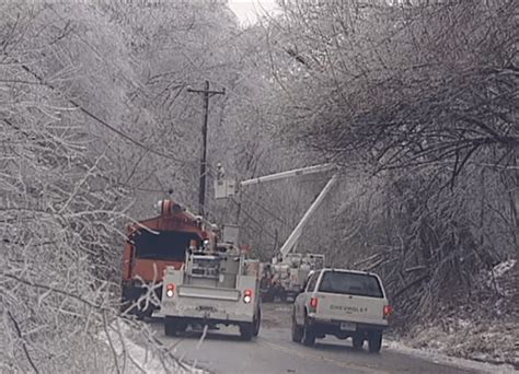 Remembering The Crippling Ice Storm Of 1994 Wkrn News 2