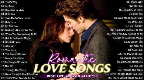 Love Song 2023 All Time Greatest Love Songs Romantic Westlife Shayne