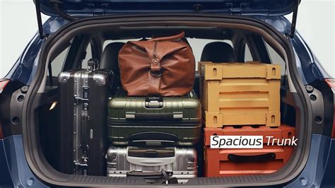 spacious cargo space youtube