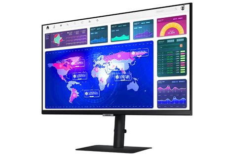 27" QHD Monitor (S27A600U) | Business Monitor | Samsung Display Solutions