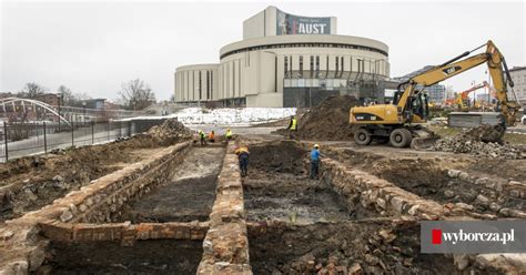 Archeolodzy Pracuj Przy Bydgoskiej Operze I Co Ju Odkryli Zdj Cia