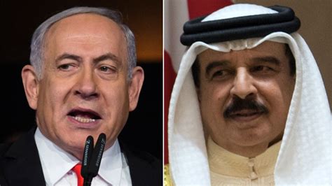 After Uae Trump Announces Peace Deal Between Bahrain And Israel