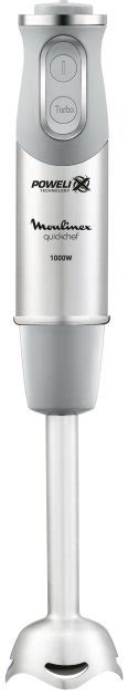 Блендер MOULINEX Quickchef 3in1 DD655D10 – фото, відгуки ...