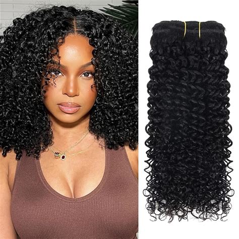 curly human hair extensions 7