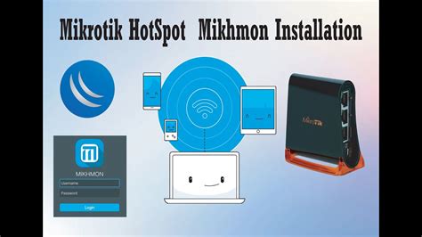 Mikrotik Hotspot Configuration Setup Mikhmon Online Installation