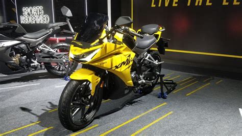 Hero Karizma Xmr Launched In India Five Key Facts Ht Auto