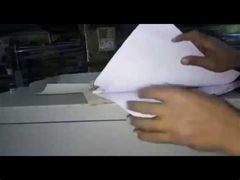 Amey Engineers Industrial Paper Shredder Cross Cut Ps H Youtube