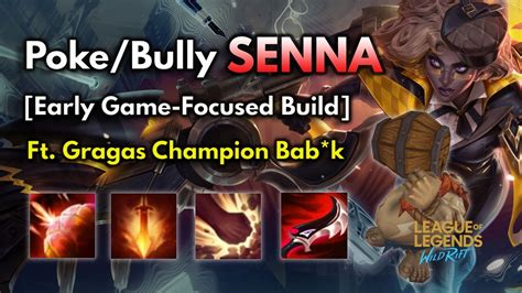 Kata Loe Dmg Senna Ud G Bagus Buat Bully Champ Lembek Jarak Pendek Kk