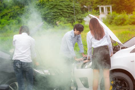 Signs Your Car Is Overheating Red Devil Radiators