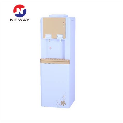 New Design Injection Color Hot And Cold Water Dispenser With Keyboard Style Tap Water