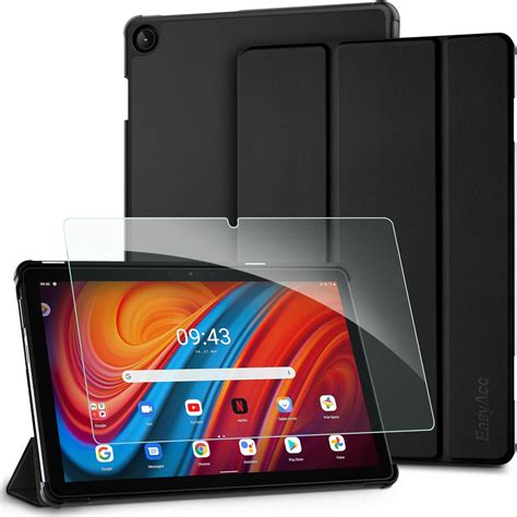 EasyAcc Hülle Kompatibel mit Lenovo Tab M10 3rd Gen 10.1 TB328 2022 mit ...