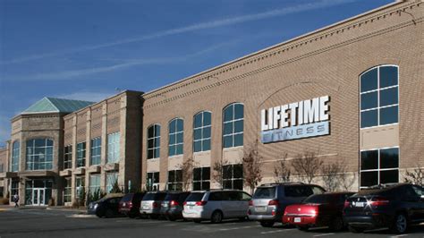 Lifetime Fitness