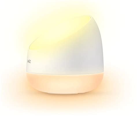 Умный настольный светильник WiZ BLE Portable Dual Zone Wi-Fi ...