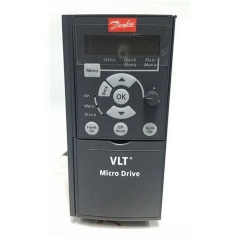 Danfoss Inverter Drive Phase Rpm At Rs In Surat Id