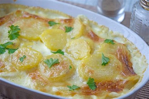 Kartoffelgratin Mit Rahm Rezept Gutekueche Ch Hot Sex Picture