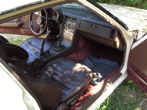 1984 Mazda RX-7 - Interior Pictures - CarGurus