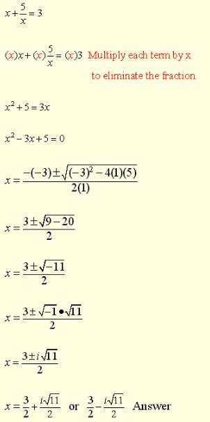 How To Solve Quadratic Equation With Roots Tessshebaylo