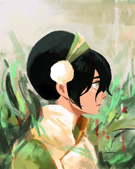 fuelled by coffee — Toph Beifong - Avatar: the Last Airbender...