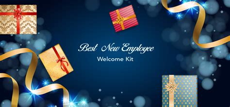 Best New Employee Welcome Kit Ideas