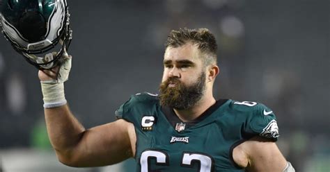 Philadelphia Eagles' Jason Kelce Explains Sideline Spat vs. Rams ...