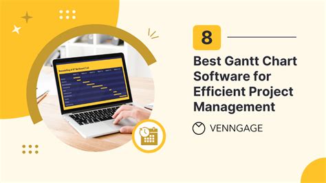 8 Best Gantt Chart Software for Efficient Project Management - Venngage