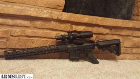 ARMSLIST - For Sale: DMR PSA Ar15