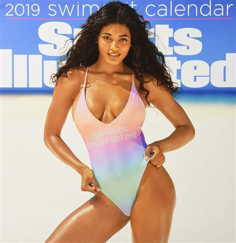 2019 Sports Illustrated Swimsuit Wall Calendar Trends International