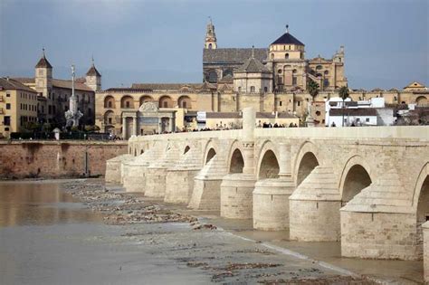 Puente Romano Ruta B Tica Romana