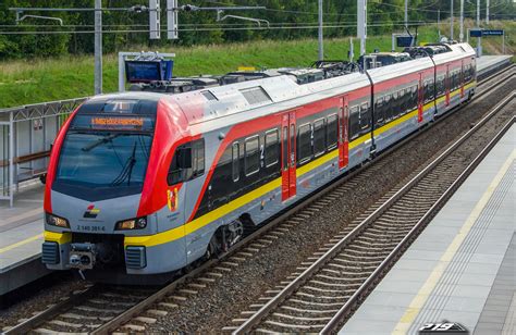 Ilostan Pojazdów Trakcyjnych ForumKolejowe.pl