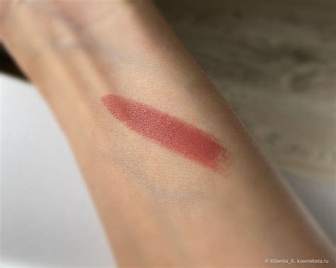 Помада для губ Vivienne Sabo Nude Createur Отзывы покупателей Косметиста