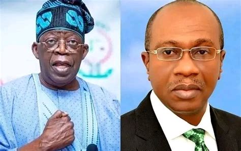 Just In President Tinubu Breaks Silence On Suspended Cbn Gov Emefiele