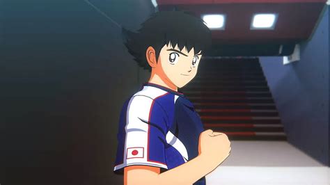 Captain Tsubasa Rise Of New Champions Explains Its Anime Like Gameplay