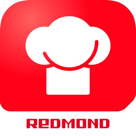 REDMOND Шеф - Google Play 앱