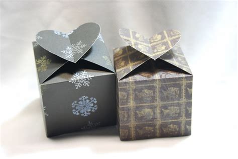 30 Best Ideas Diy Paper Gift Boxes - Home, Family, Style and Art Ideas