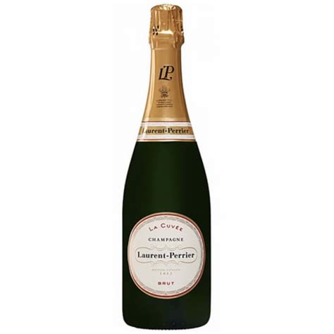 Laurent Perrier Brut La Cuvee France Sparkling Wine Ml Qfc