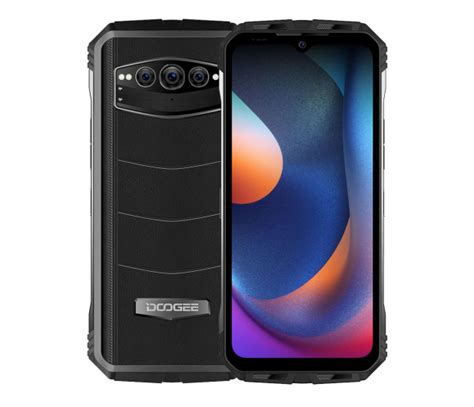 Doogee S Gb Classic Black Smartfony I Telefony Sklep