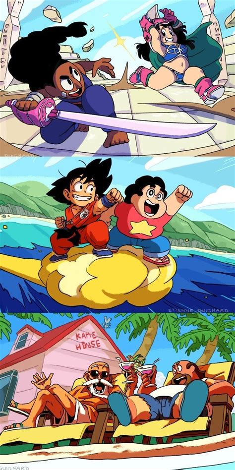 Dragon Ball Image Dragon Ball Artwork Otaku Anime Steven Universe