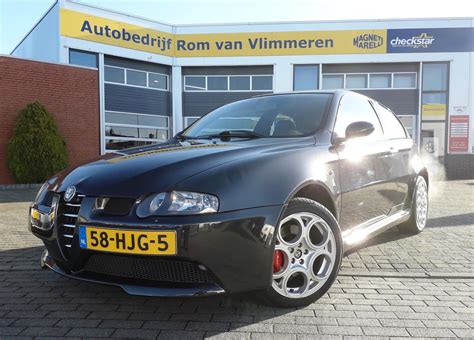 Alfa Romeo 147 3 2 V6 GTA Nieuwe Koppeling 2003 Benzine Occasion Te