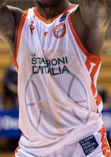 Pallacanestro Trieste 2022 23 Jerseys